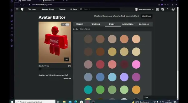 Jak zrobić skina w Roblox za darmo – prosty sposób na unikalnego awatara