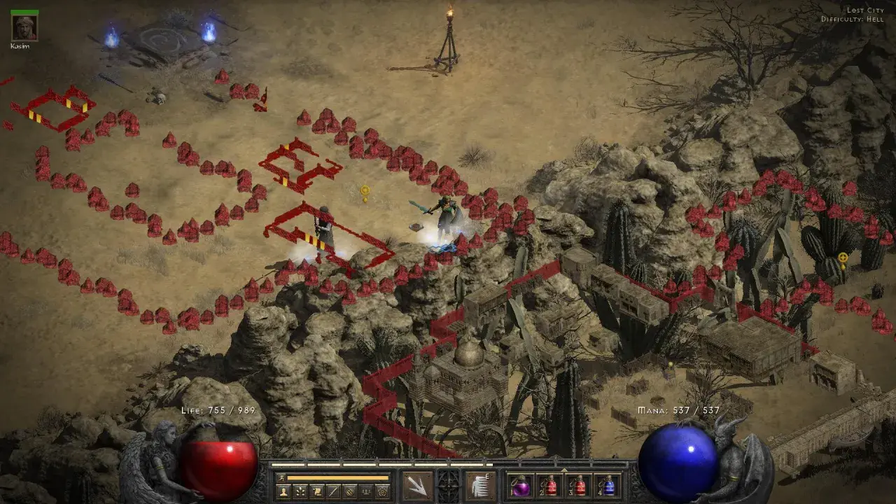 Gdzie szukać przedmiotów w Diablo 2? Odkryj najlepsze lokalizacje