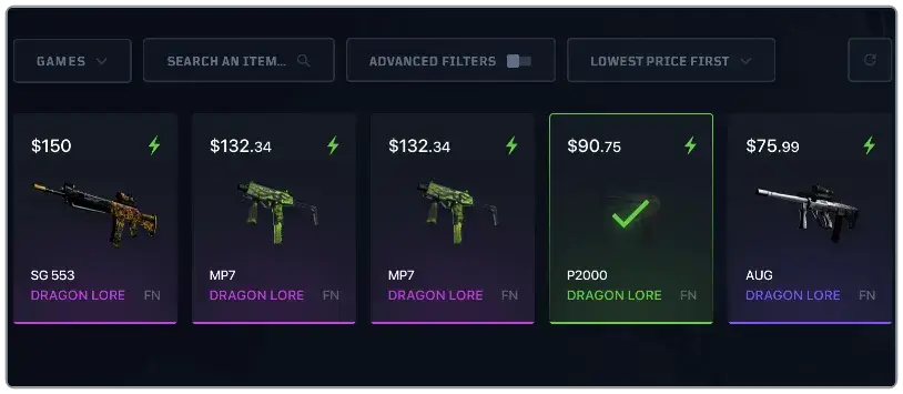 Jak sprzedac skina CS:GO i uniknąć strat - najlepsze platformy