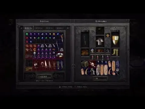 Jak usunąć runy w Diablo 2 i uniknąć zniszczenia przedmiotów