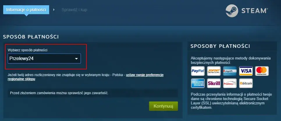 Zdjęcie Czy na Steam można płacić Paysafecard? Sprawdź, jak to działa