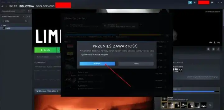 Zdjęcie Jak przenieść Steam Guard na inny telefon bez problemów i stresu