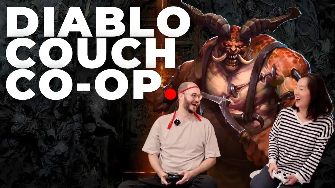 Zdjęcie Jak grać w Diablo IV PC co-op: unikaj pułapek i ciesz się zabawą