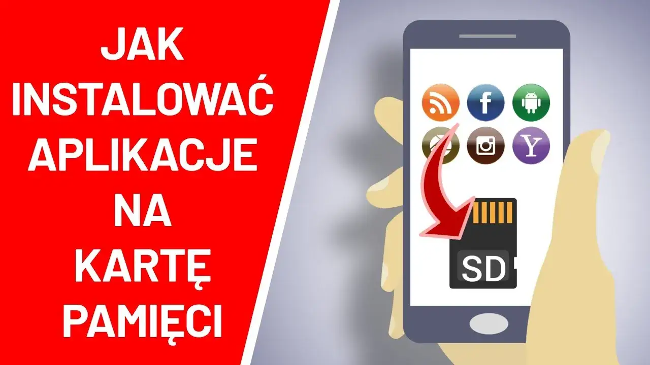 Zdjęcie Jak przenieść gry na kartę pamięci i odzyskać cenne miejsce w telefonie