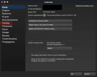 Zdjęcie Jak zmienić język Steam i uniknąć problemów z ustawieniami