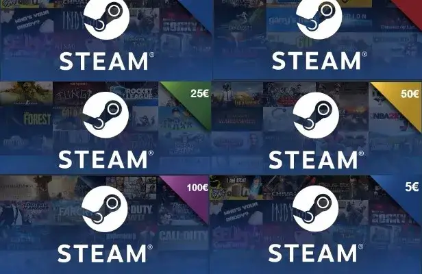 Zdjęcie Co to jest karta Steam i jak możesz z niej skorzystać w praktyce?