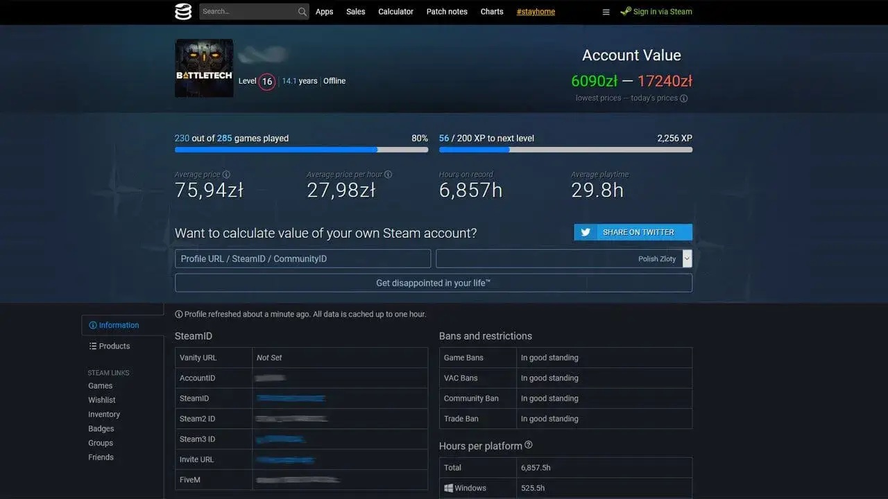 Zdjęcie Jak sprawdzić powiązane konta Steam i uniknąć problemów z bezpieczeństwem