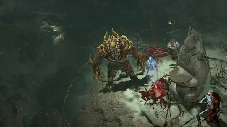 Zdjęcie Jak przywołać golema w Diablo 4 na PS5 - krok po kroku do sukcesu