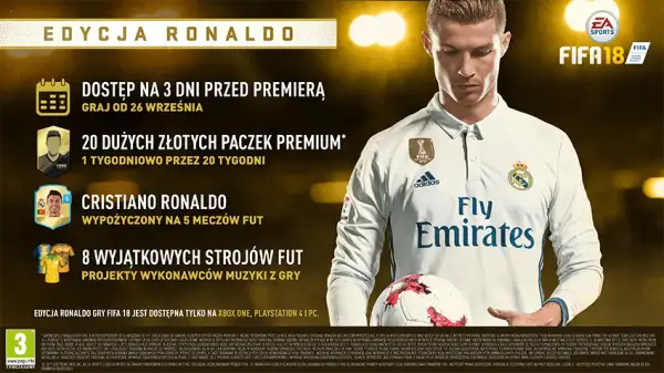Ile kosztuje FIFA 18? Sprawdź ceny i uniknij przepłacania