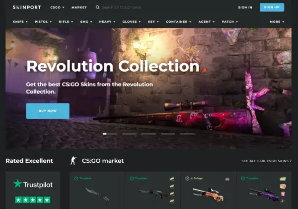 Jak zarabiać na skinach cs go bez ryzyka i błędów początkujących