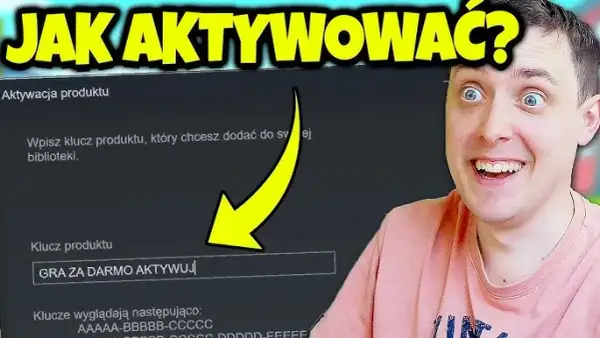 Jak aktywować klucz Steam na telefonie - uniknij problemów z aktywacją