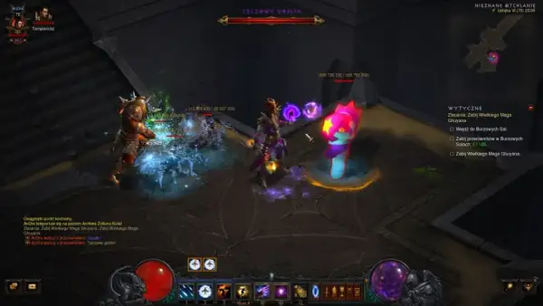 Gdzie szukać tęczowego goblina w Diablo 3? Odkryj najlepsze miejsca!
