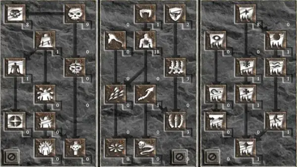 Jak skutecznie rozwijać nekromantę w Diablo 2: najlepsze buildy i strategie