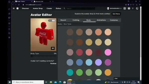 Jak zrobić skina w Roblox za darmo – prosty sposób na unikalnego awatara