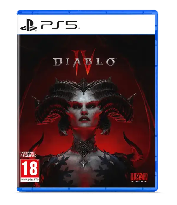Diablo 4 na PS5 – ile GB zajmuje gra i jak zarządzać pamięcią?